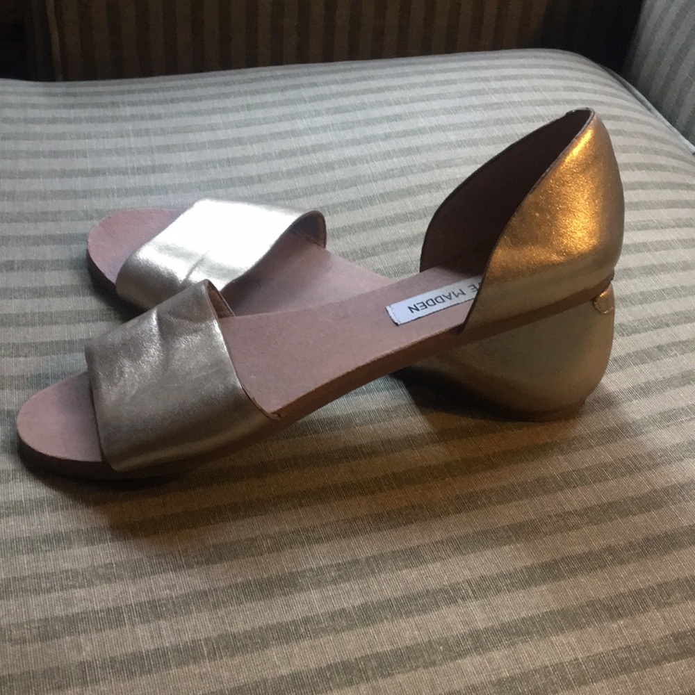 Steve Madden sandals